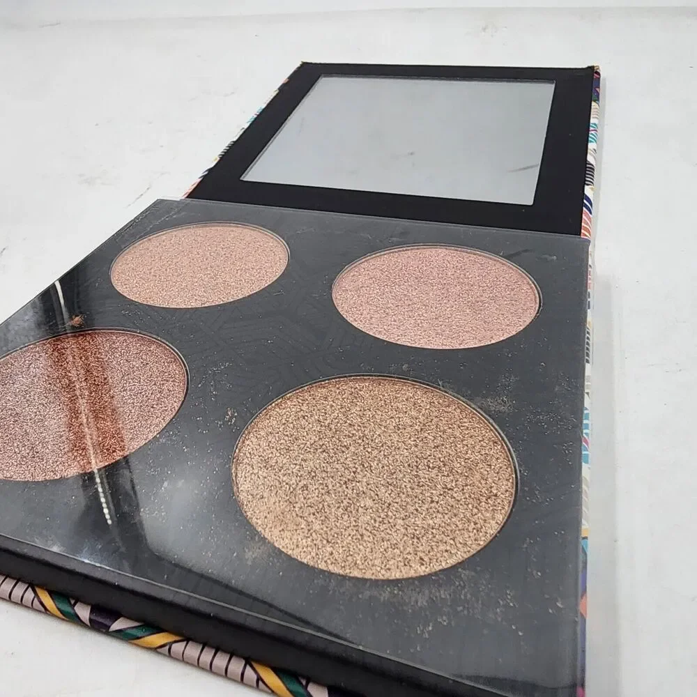 Black-Up Universal Highlighting Palette 0.14 oz x 4 - Bronzpal Assorted~ - Picture 12 of 13